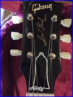 2013 Gibson Les Paul'59 Historic R9 Custom Shop Limited 3 Pickup Lemonburst