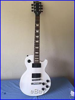 2013 Gibson Les Paul LPJ Electric Guitar