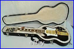 2013 Gibson Les Paul SG Custom Captain Kirk Douglas Signature Limited Edition