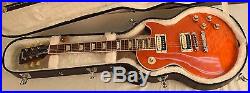 2013 Gibson Les Paul Slash Rosso Corsa with case MINT - No Reserve Free S&H