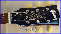 2013 Gibson Les Paul Slash Signature Electric Guitar Vermillion with Case