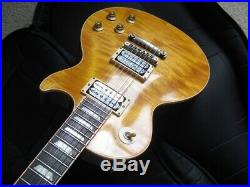 2013 Gibson Les Paul Traditional Pro II 50's with many mods