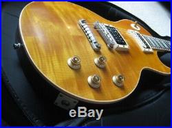 2013 Gibson Les Paul Traditional Pro II 50's with many mods
