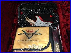 2014 Fender Custom Shop 1954 Relic Stratocaster sunburst 60th anniv NO RESERVE