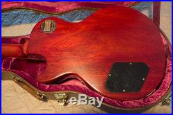 2014 Gibson 1959 R9 Les Paul VOS Ex