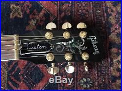 2014 Gibson J45 Custom Vintage Rosewood Acoustic Electric Guitar