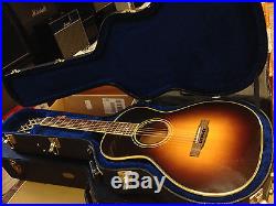 2014 Gibson Keb Mo acoustic electric guitar w case NO RESERVE