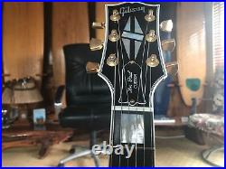 2014 Gibson Les Paul Custom Electric Guitar