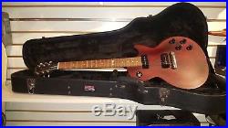 2014 Gibson Les Paul Melody Maker 120th Anniversary, Satin Wine Red