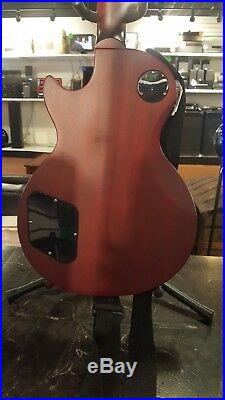 2014 Gibson Les Paul Melody Maker 120th Anniversary, Satin Wine Red
