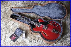 2014 Gibson Memphis Trini Lopez ES-335 Custom Shop withcase #49 of 250