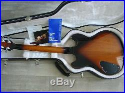 2014 Gibson Midtown Custom Vintageburst Tone Monsterrr Rivals Es 335