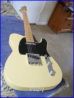 2015 Fender Telecaster American Special Electric Guitar with extras