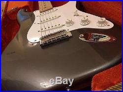 2015 Fender USA Eric Clapton Signature Stratocaster Strat withCase Very Nice