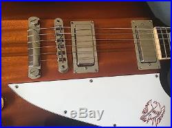 2015 Gibson Firebird Electric Guitar WithCase