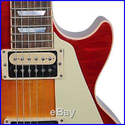 2015 Gibson Les Paul Classic Electric Guitar Cherry Sunburst