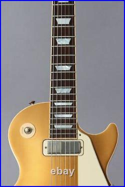 2015 Gibson Les Paul Deluxe Goldtop