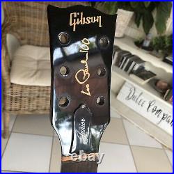 2015 Gibson Les Paul Junior 100th Anniversary Cherry Husk Body & Neck Project