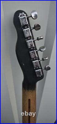 2015 Palir Gator Telecaster-style Guitar, Light Gray Used 2015 Palir Gator Telecaster-style Guitar, Light Gray Used