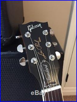 2016 Gibson Les Paul Standard Honey Burst