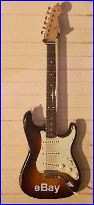 2017 Fender Road Worn'60s Stratocaster with Fender Gig Bag