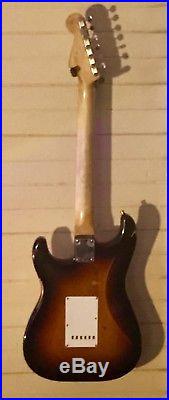 2017 Fender Road Worn'60s Stratocaster with Fender Gig Bag