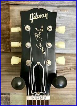 2018 Gibson Custom Historic'59 Les Paul Standard 1959 R9 VOS