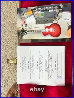 2018 Gibson Les Paul Standard