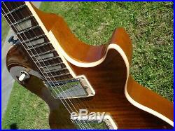 2018 Gibson Les Paul Standard Plus Mojave Fade Burst Flametop 1960s Neck PB