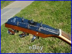 2018 Gibson Les Paul Standard Plus Mojave Fade Burst Flametop 1960s Neck PB