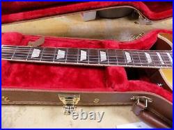 2020 Gibson Les Paul Standard 1950's Reissue Gold top Pristine in case