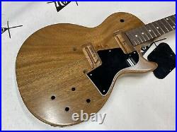 2021 Gibson Les Paul Special Tribute P90 Electric Guitar Natural Walnut