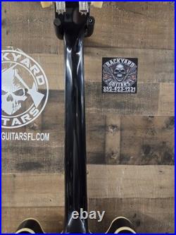 2022 Gibson ES-335 Dot Ebony Finish With Ohsc 8 Lb