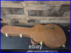 2022 Gibson ES-335 Dot Ebony Finish With Ohsc 8 Lb