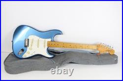 2025 Fender American Vintage II'73 Strat Lake Placid Blue with Satin Maple Neck