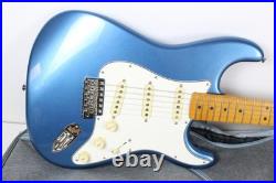 2025 Fender American Vintage II'73 Strat Lake Placid Blue with Satin Maple Neck