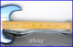 2025 Fender American Vintage II'73 Strat Lake Placid Blue with Satin Maple Neck