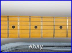 2025 Fender American Vintage II'73 Strat Lake Placid Blue with Satin Maple Neck