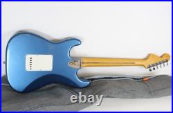 2025 Fender American Vintage II'73 Strat Lake Placid Blue with Satin Maple Neck