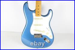 2025 Fender American Vintage II'73 Strat Lake Placid Blue with Satin Maple Neck