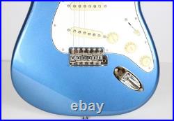 2025 Fender American Vintage II'73 Strat Lake Placid Blue with Satin Maple Neck
