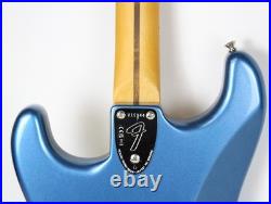 2025 Fender American Vintage II'73 Strat Lake Placid Blue with Satin Maple Neck