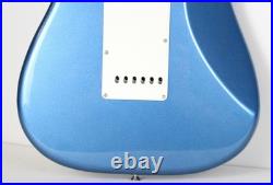 2025 Fender American Vintage II'73 Strat Lake Placid Blue with Satin Maple Neck