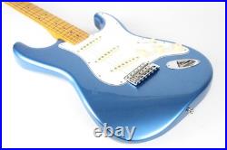 2025 Fender American Vintage II'73 Strat Lake Placid Blue with Satin Maple Neck 2025 Fender American Vintage II'73 Strat Lake Placid Blue with Satin Maple Neck
