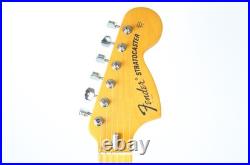 2025 Fender American Vintage II'73 Strat Lake Placid Blue with Satin Maple Neck
