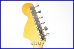 2025 Fender American Vintage II'73 Strat Lake Placid Blue with Satin Maple Neck