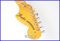 2025 Fender American Vintage II'73 Strat Lake Placid Blue with Satin Maple Neck