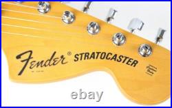 2025 Fender American Vintage II'73 Strat Lake Placid Blue with Satin Maple Neck