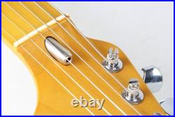 2025 Fender American Vintage II'73 Strat Lake Placid Blue with Satin Maple Neck