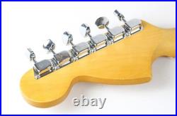 2025 Fender American Vintage II'73 Strat Lake Placid Blue with Satin Maple Neck